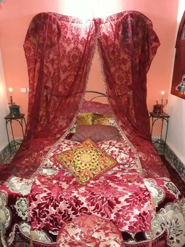 Maison D'hotes Hannaoui