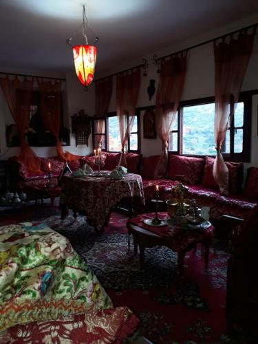 Maison D'hotes Hannaoui