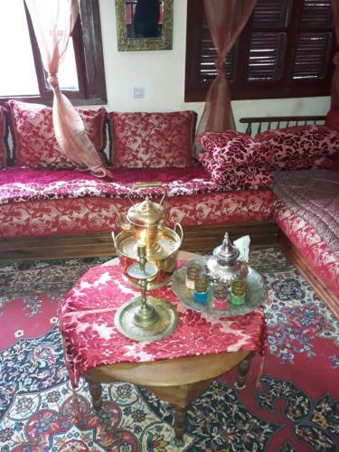 Maison D'hotes Hannaoui