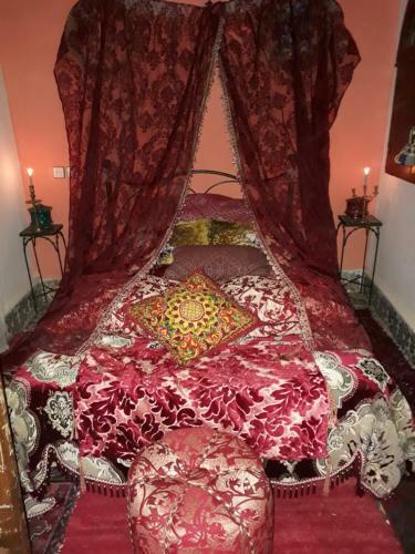 Maison D'hotes Hannaoui