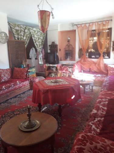 Maison D'hotes Hannaoui