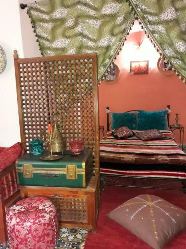 Maison D'hotes Hannaoui