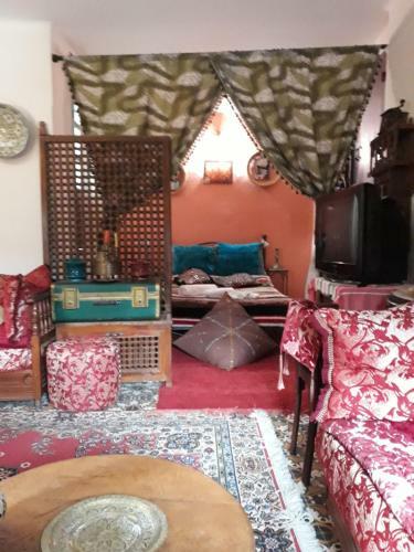 Maison D'hotes Hannaoui