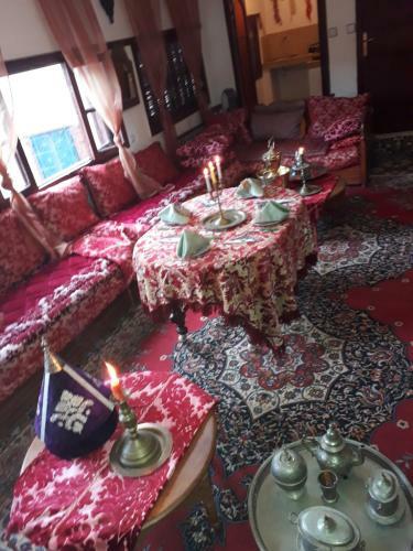 Maison D'hotes Hannaoui