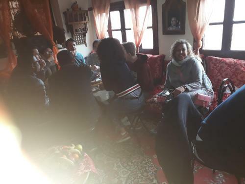 Maison D'hotes Hannaoui