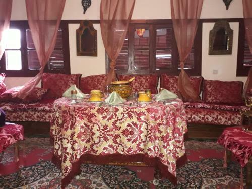 Maison D'hotes Hannaoui