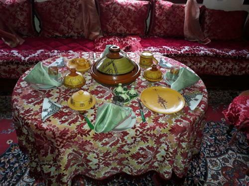 Maison D'hotes Hannaoui