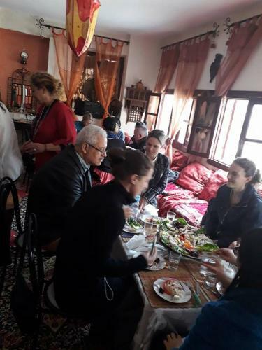 Maison D'hotes Hannaoui