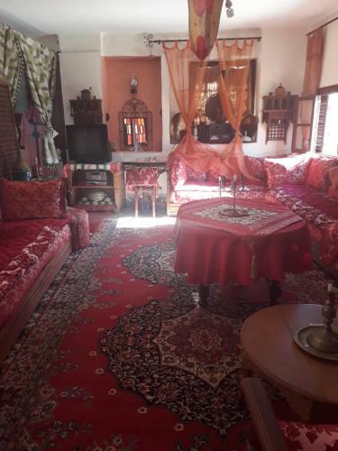 Maison D'hotes Hannaoui