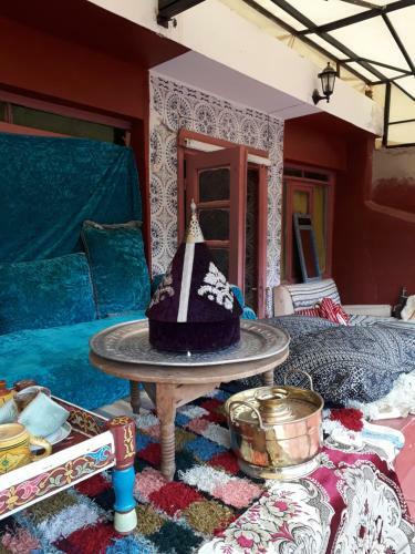 Maison D'hotes Hannaoui