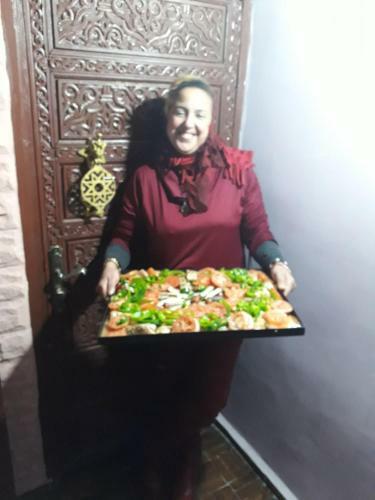 Maison D'hotes Hannaoui