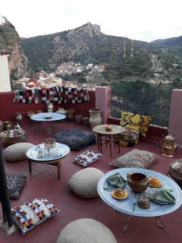 Maison D'hotes Hannaoui
