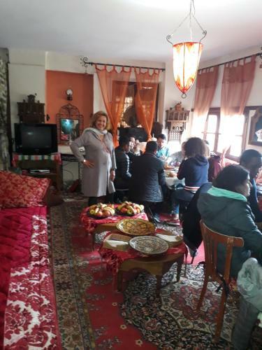 Maison D'hotes Hannaoui