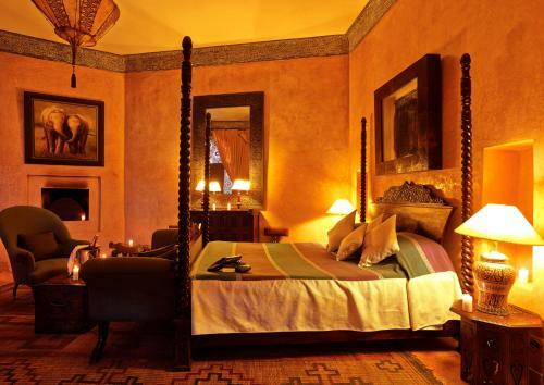 Riad Noir D'ivoire