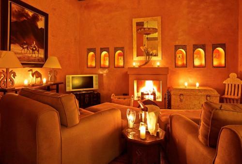 Riad Noir D'ivoire