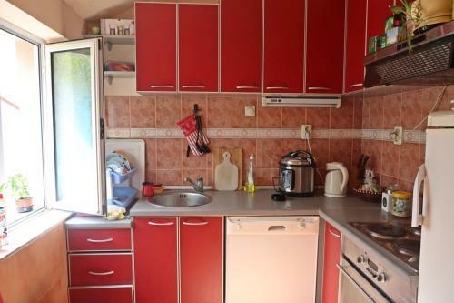 Apartamento Cattaro Strawberry
