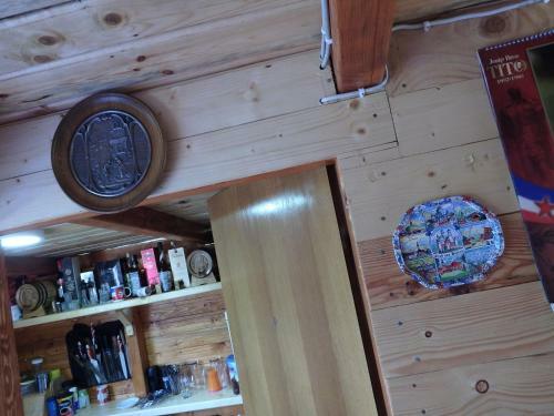 Lodge Tezej Kucica