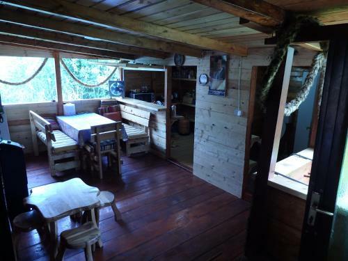 Lodge Tezej Kucica