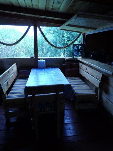 Lodge Tezej Kucica