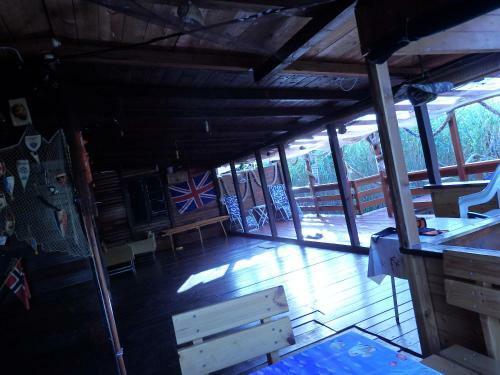 Lodge Tezej Kucica
