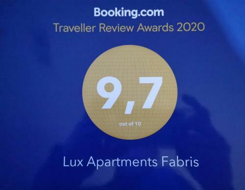 Lux Apartments Fabris