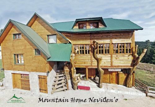 Hostal Guesthouse Planinarski Dom Nevi?en'o