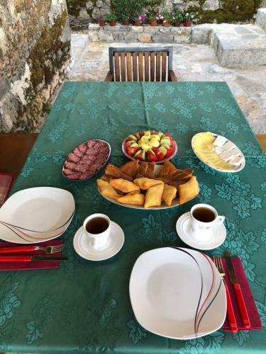 Posada Old House Nilovic