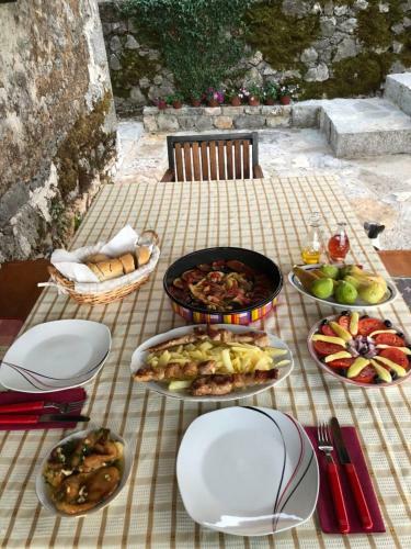 Posada Old House Nilovic