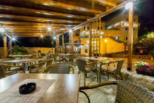 Hotel Kulla E Balshajve