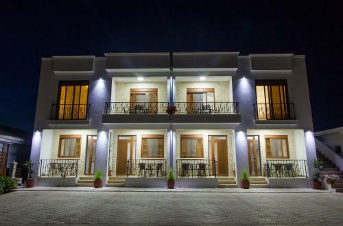 Kollari Apartments