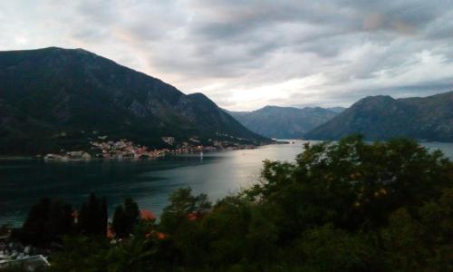 Two Bedroom Apartment In Kotor With Swimming Pool