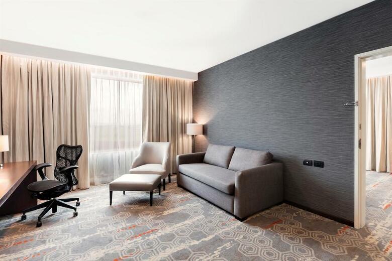 Hotel Hilton Garden Inn Salamanca