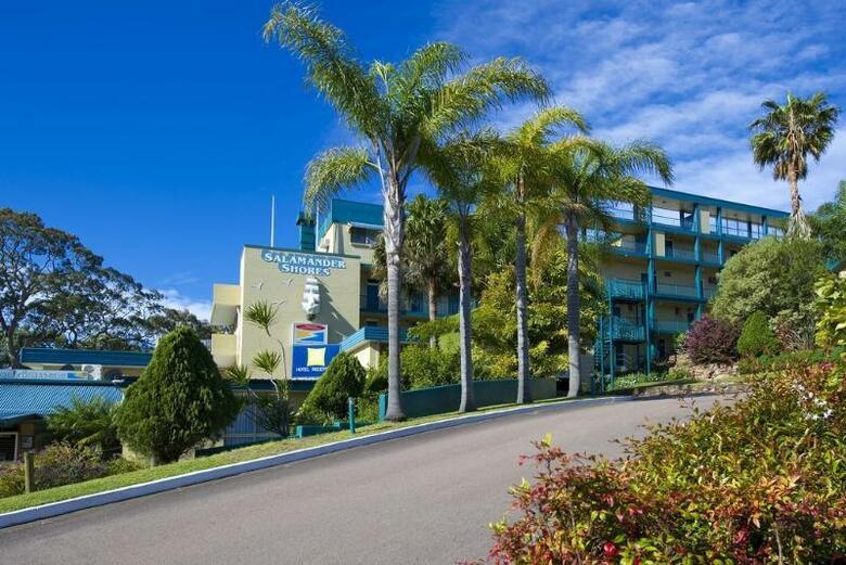 Hotel Ibis Styles Port Stephens Salamander Shores