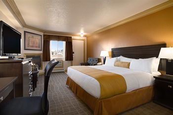 Hotel Days Inn High Level