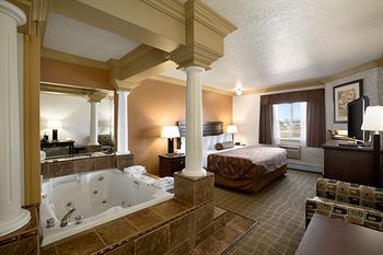 Hotel Days Inn High Level