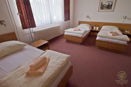 Park Hotel Stupava