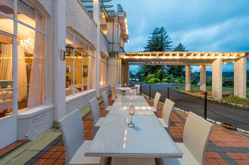 Waitomo Caves Hotel