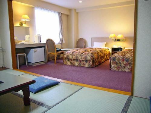 Hotel Shirogane Park Hills