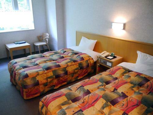Hotel Shirogane Park Hills