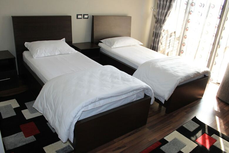 Hotel Panorama Kruje