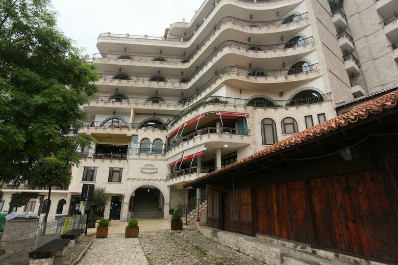 Hotel Panorama Kruje