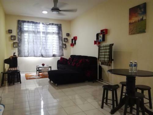 Apartamento Sweet Angkasa Homestay