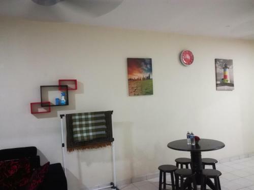 Apartamento Sweet Angkasa Homestay