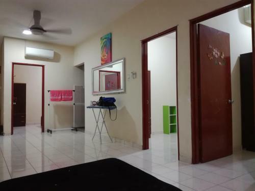 Apartamento Sweet Angkasa Homestay