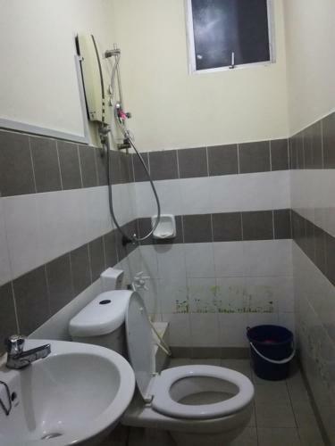 Apartamento Sweet Angkasa Homestay