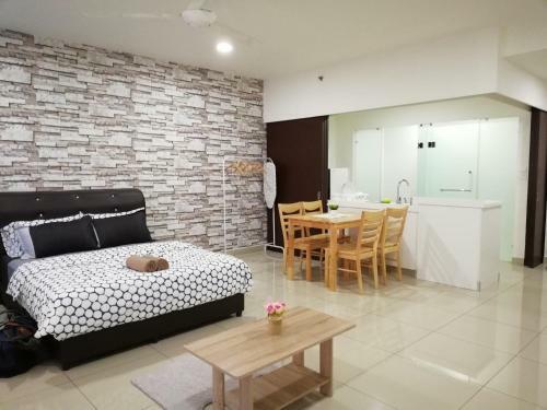 Apartamentos Peanut House @trefoil Setia Alam