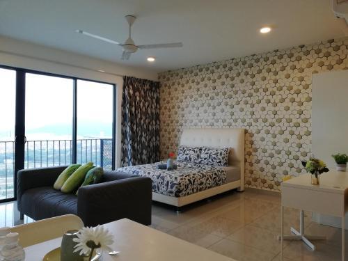 Apartamentos Peanut House @trefoil Setia Alam