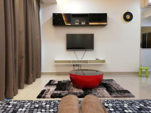 Apartamentos Peanut House @trefoil Setia Alam