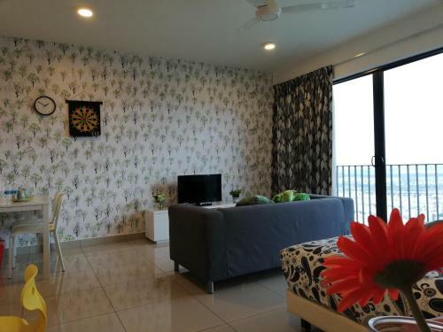 Apartamentos Peanut House @trefoil Setia Alam