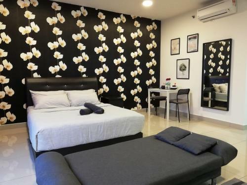 Apartamentos Peanut House @trefoil Setia Alam